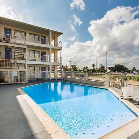 Motel 6-Humble, Tx Exterior photo