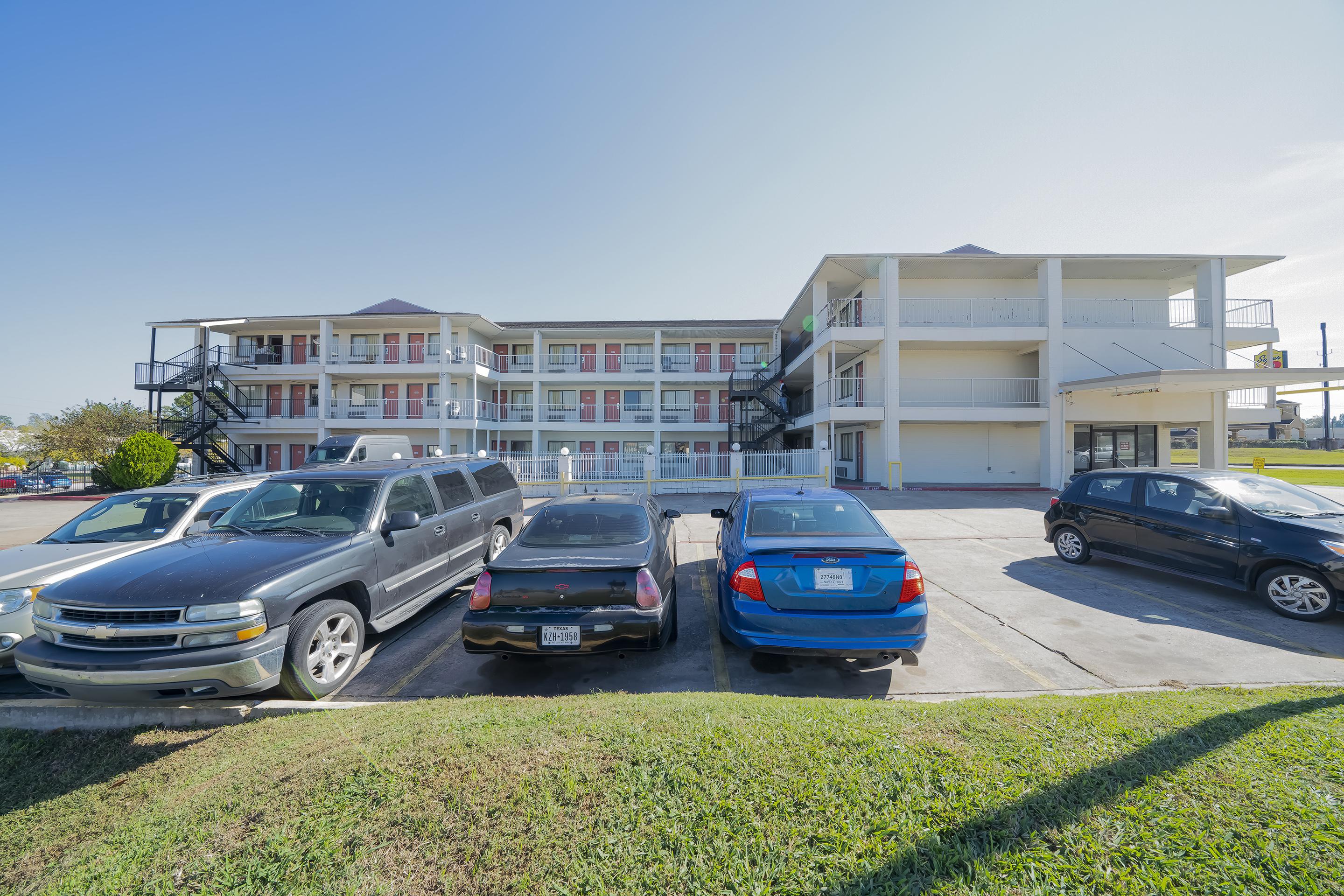 Motel 6-Humble, Tx Exterior photo