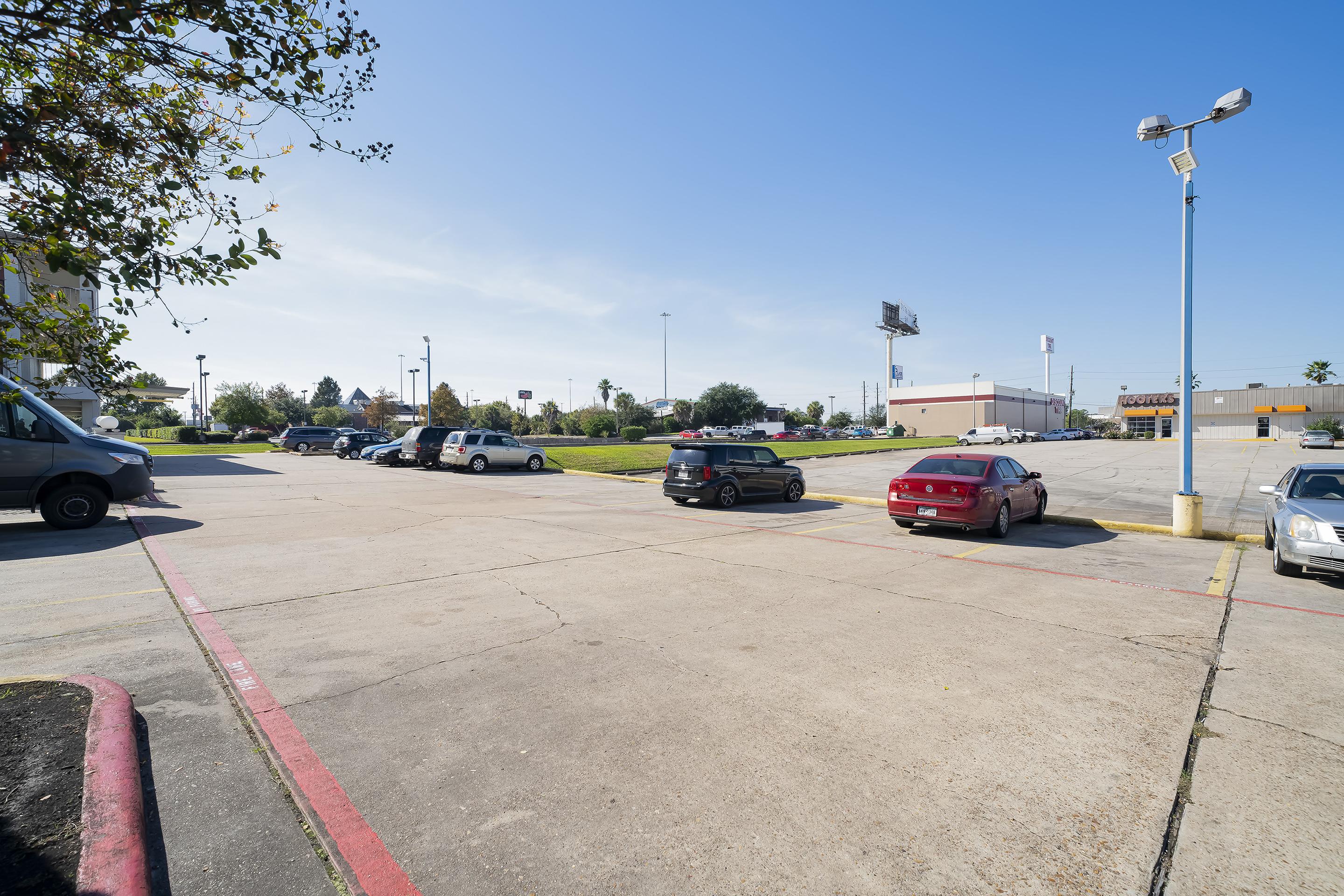 Motel 6-Humble, Tx Exterior photo