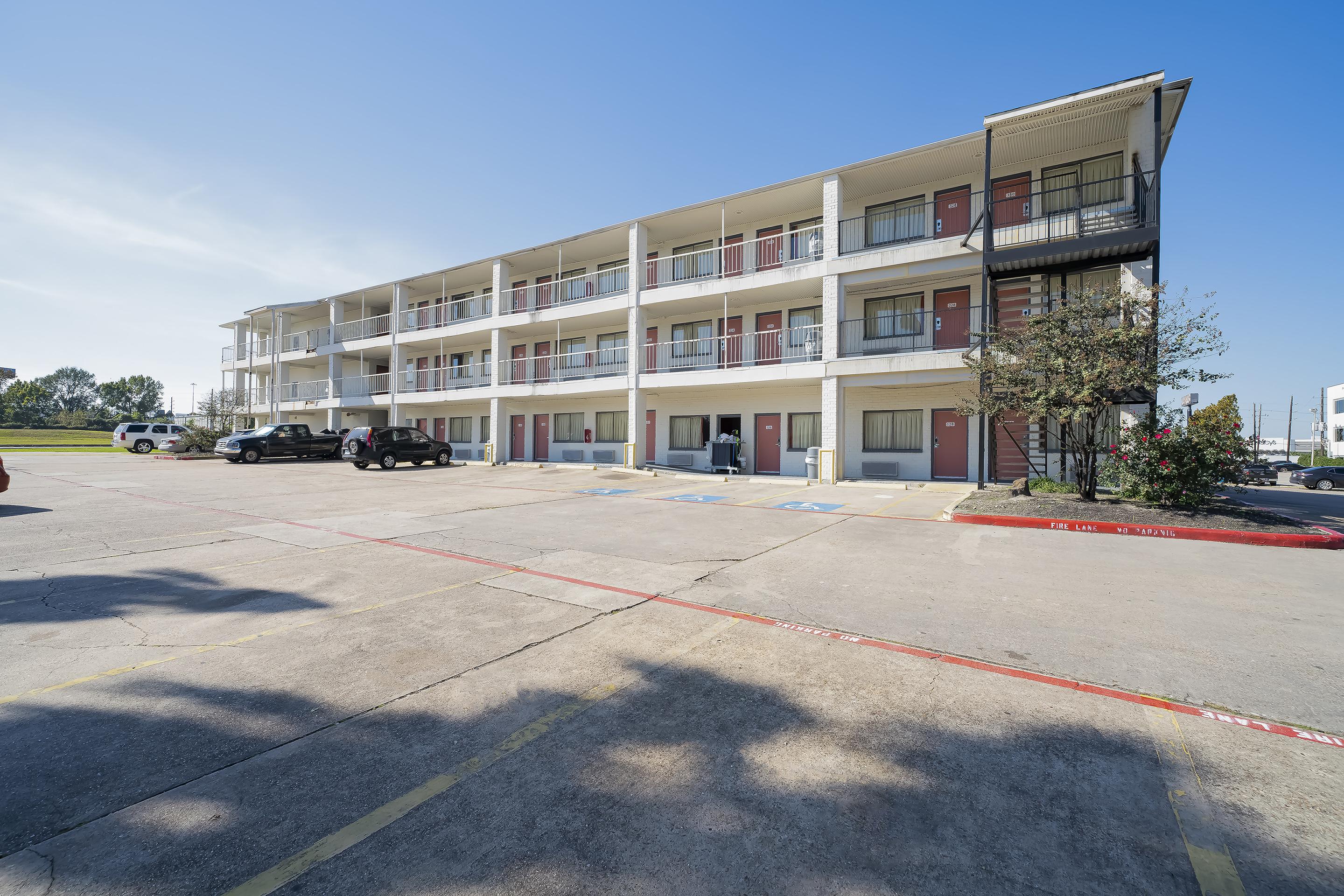 Motel 6-Humble, Tx Exterior photo