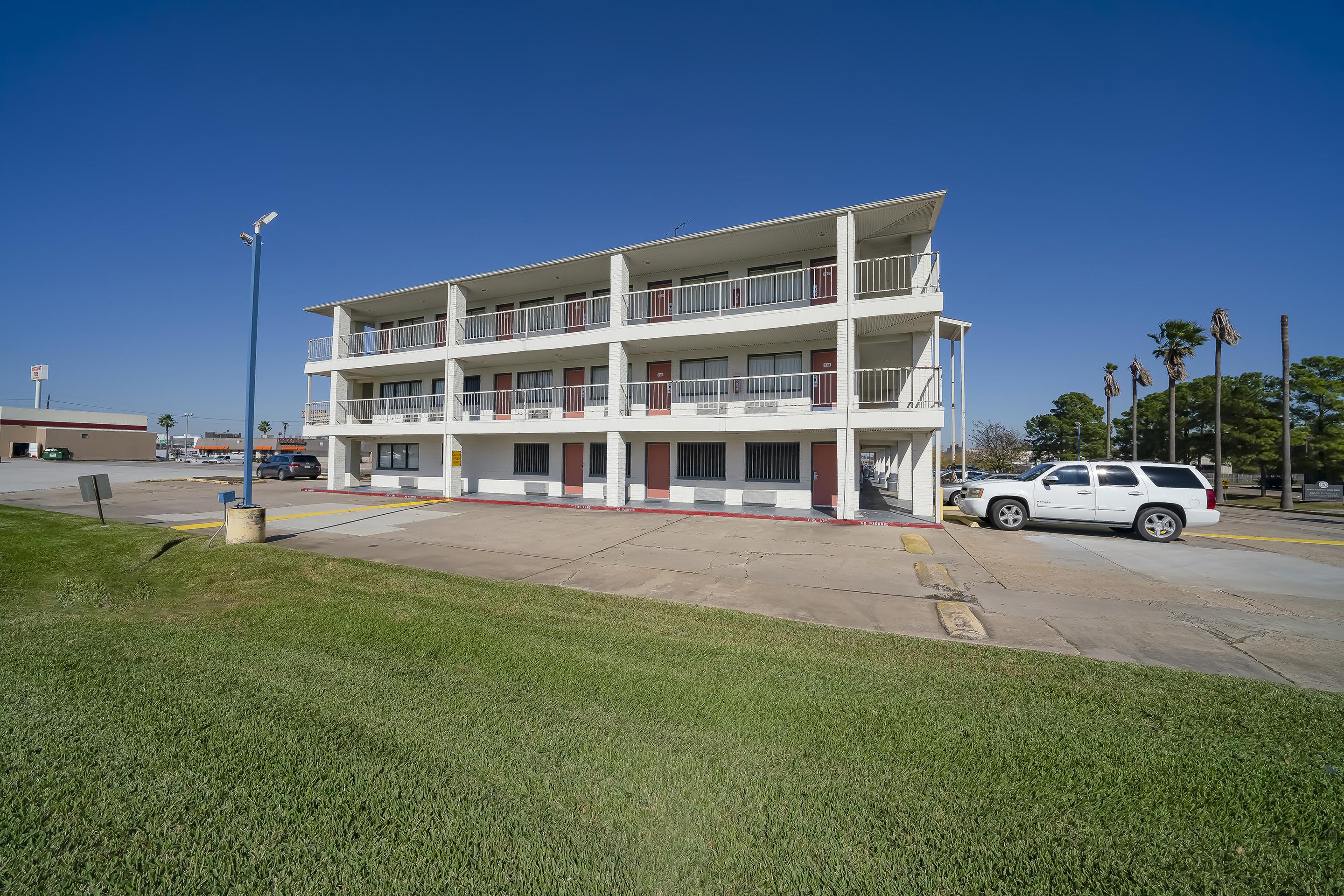 Motel 6-Humble, Tx Exterior photo