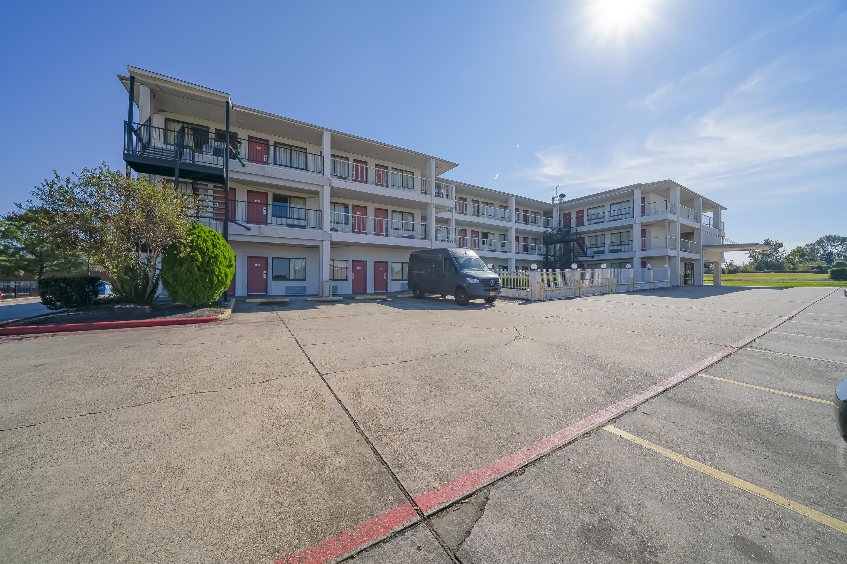 Motel 6-Humble, Tx Exterior photo