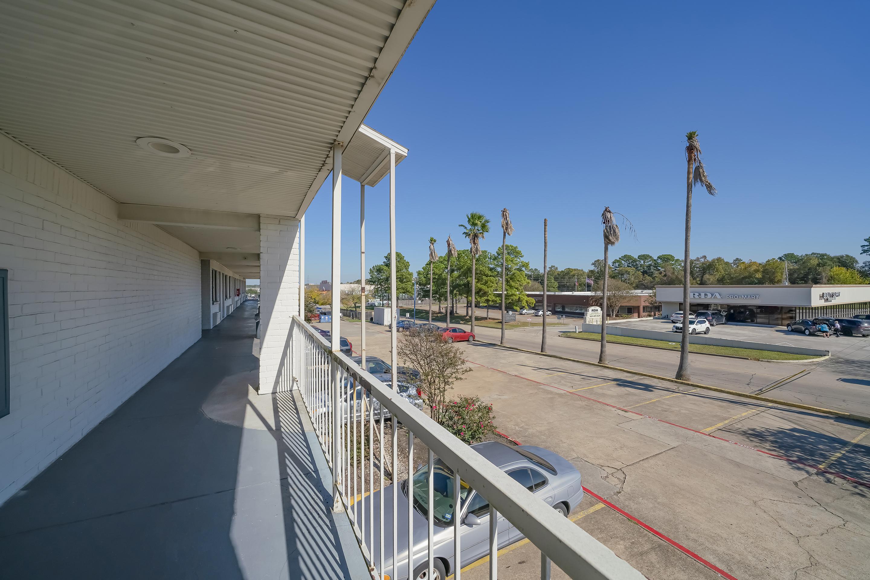 Motel 6-Humble, Tx Exterior photo