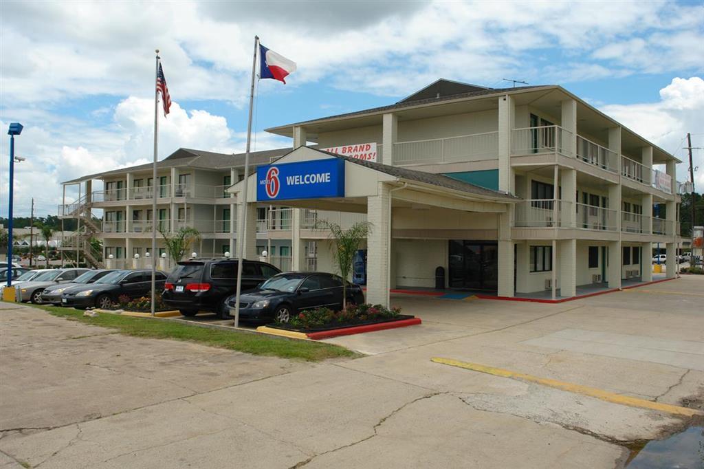 Motel 6-Humble, Tx Exterior photo