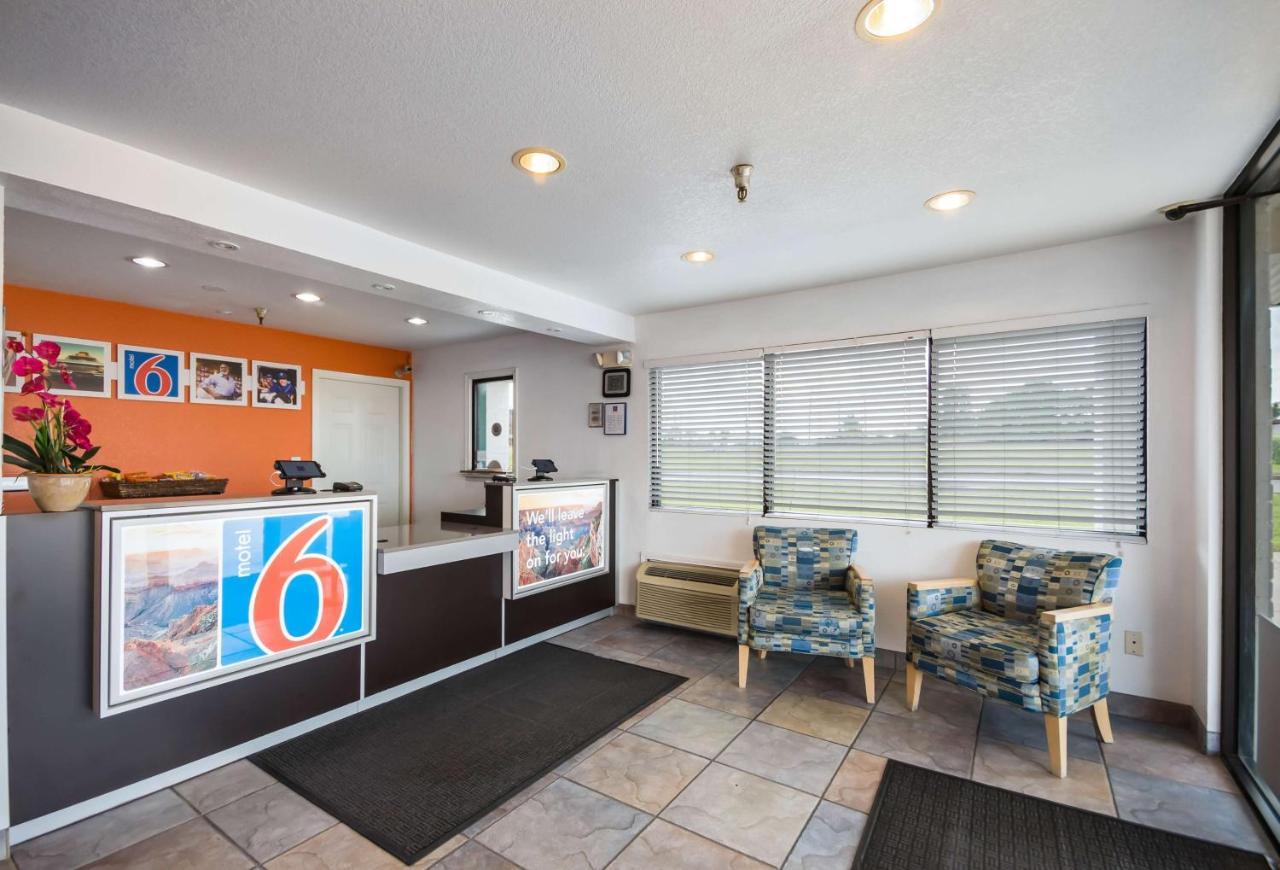 Motel 6-Humble, Tx Exterior photo