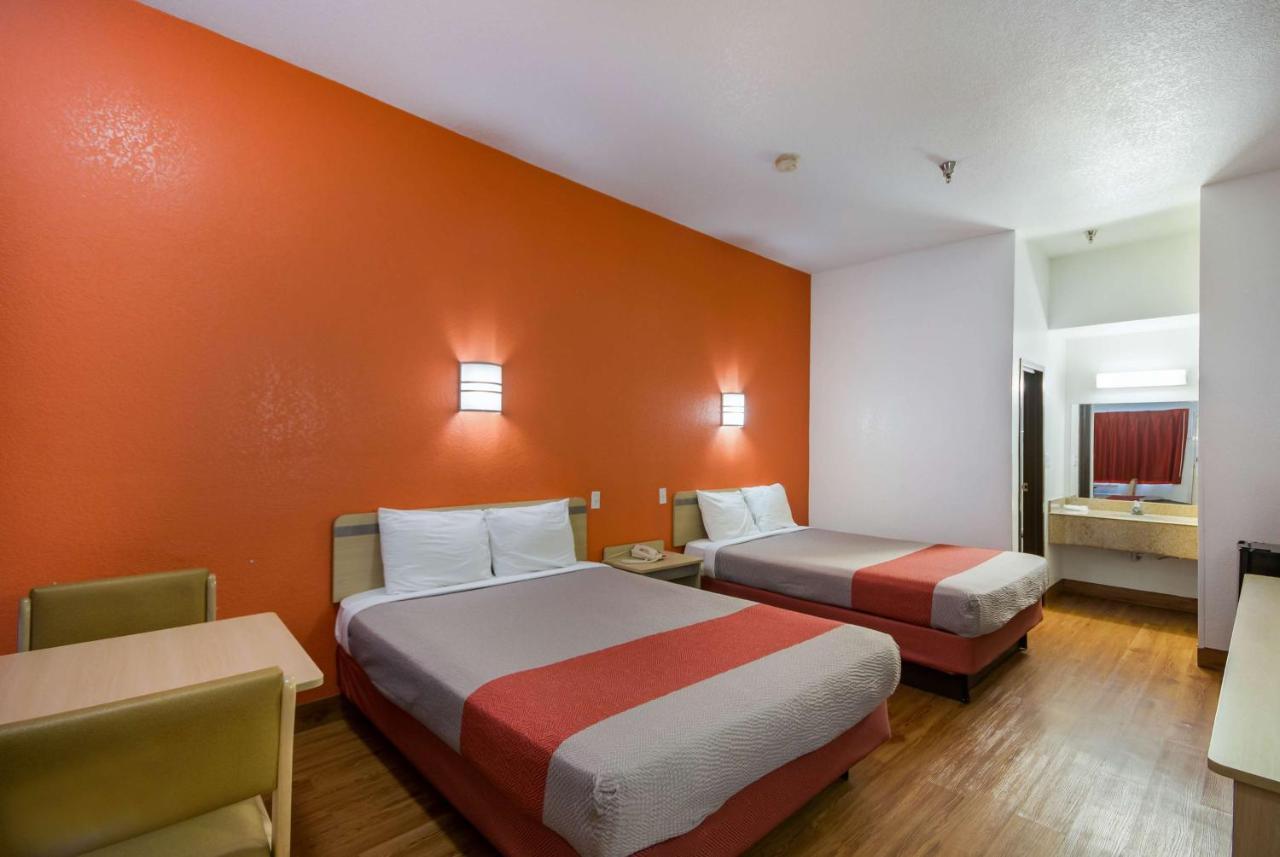 Motel 6-Humble, Tx Exterior photo
