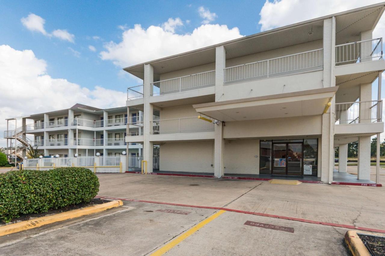 Motel 6-Humble, Tx Exterior photo