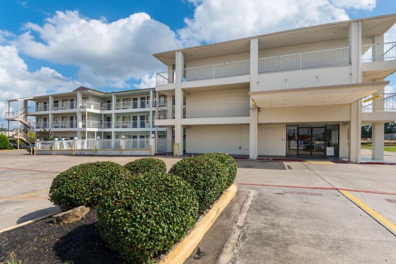 Motel 6-Humble, Tx Exterior photo