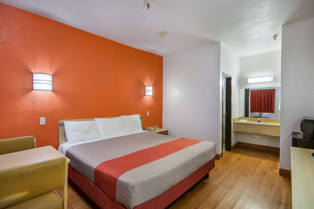 Motel 6-Humble, Tx Exterior photo