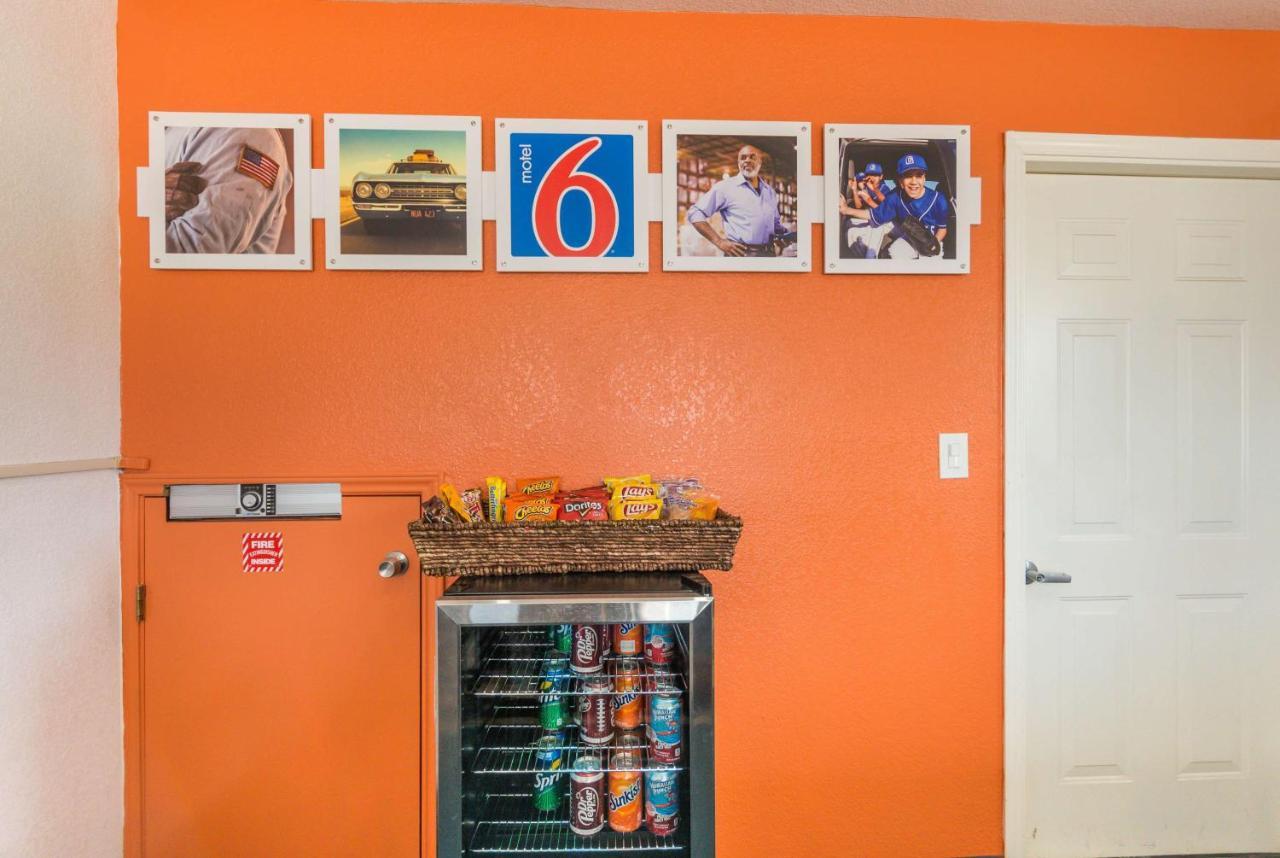 Motel 6-Humble, Tx Exterior photo