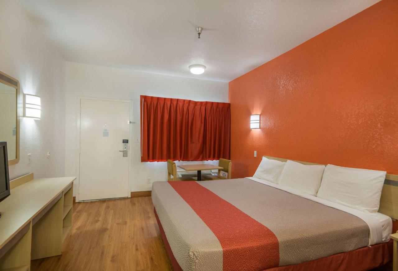 Motel 6-Humble, Tx Exterior photo