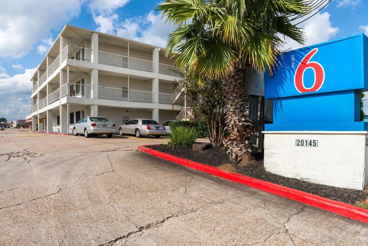 Motel 6-Humble, Tx Exterior photo